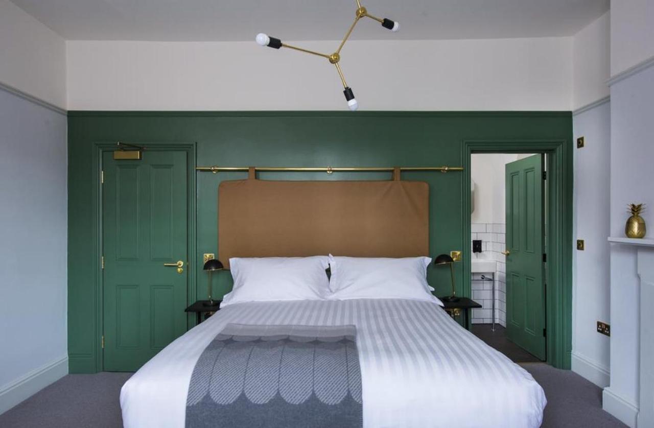 The Masons Arms Hotel Louth  Rum bild